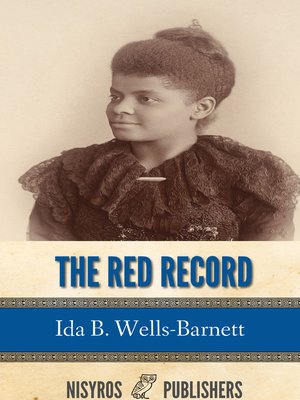 cover image of The Red Record